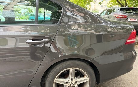 Volkswagen Passat B7, 2011 год, 720 000 рублей, 3 фотография