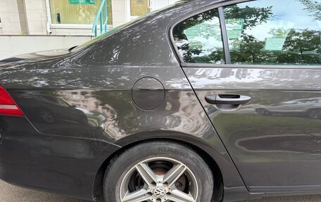 Volkswagen Passat B7, 2011 год, 720 000 рублей, 7 фотография