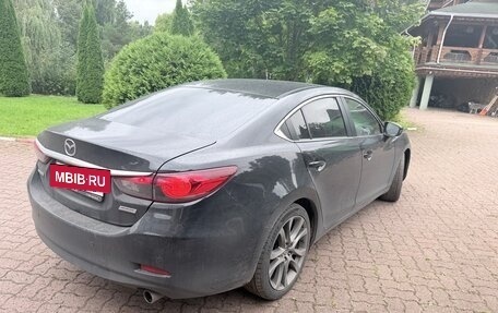 Mazda 6, 2014 год, 1 485 000 рублей, 7 фотография