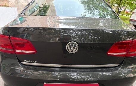 Volkswagen Passat B7, 2011 год, 720 000 рублей, 4 фотография