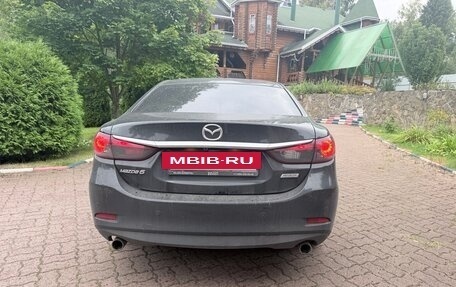 Mazda 6, 2014 год, 1 485 000 рублей, 6 фотография