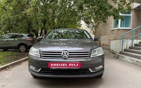 Volkswagen Passat B7, 2011 год, 720 000 рублей, 5 фотография