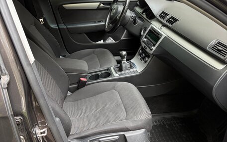 Volkswagen Passat B7, 2011 год, 720 000 рублей, 18 фотография