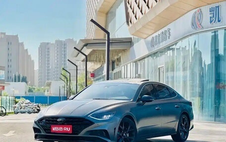 Hyundai Sonata VIII, 2023 год, 2 200 111 рублей, 1 фотография