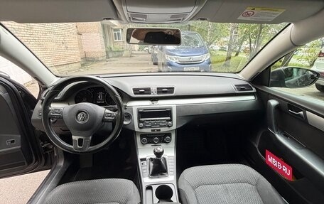 Volkswagen Passat B7, 2011 год, 720 000 рублей, 17 фотография