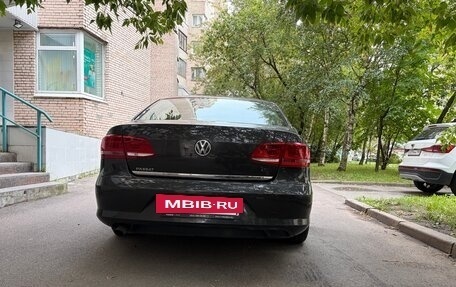 Volkswagen Passat B7, 2011 год, 720 000 рублей, 16 фотография