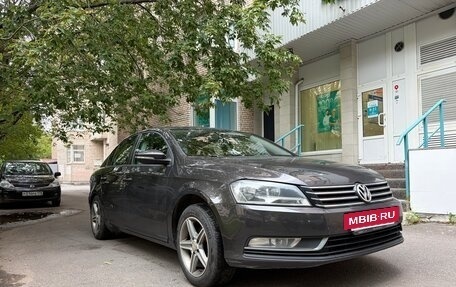 Volkswagen Passat B7, 2011 год, 720 000 рублей, 8 фотография