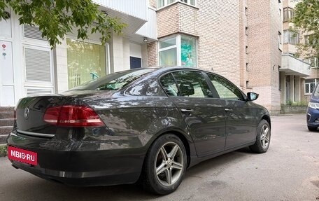 Volkswagen Passat B7, 2011 год, 720 000 рублей, 14 фотография