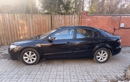 Mazda 6, 2005 год, 140 000 рублей, 4 фотография