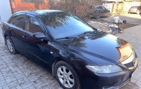 Mazda 6, 2005 год, 140 000 рублей, 12 фотография