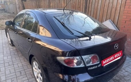 Mazda 6, 2005 год, 140 000 рублей, 3 фотография