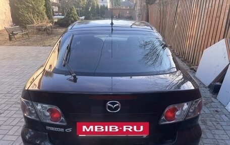 Mazda 6, 2005 год, 140 000 рублей, 2 фотография