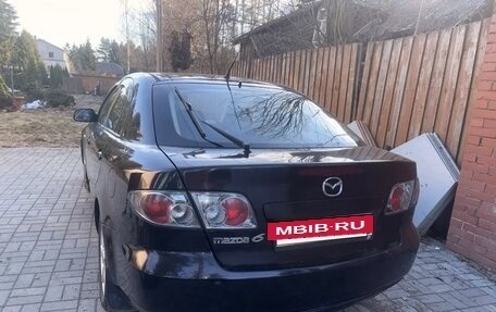 Mazda 6, 2005 год, 140 000 рублей, 8 фотография