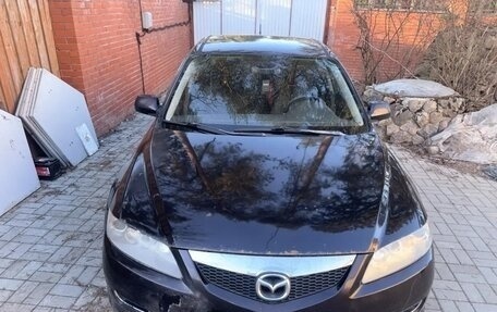 Mazda 6, 2005 год, 140 000 рублей, 6 фотография