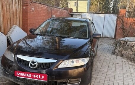 Mazda 6, 2005 год, 140 000 рублей, 13 фотография