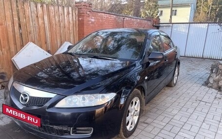 Mazda 6, 2005 год, 140 000 рублей, 9 фотография