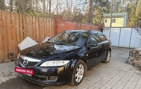 Mazda 6, 2005 год, 140 000 рублей, 11 фотография