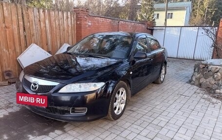 Mazda 6, 2005 год, 140 000 рублей, 10 фотография