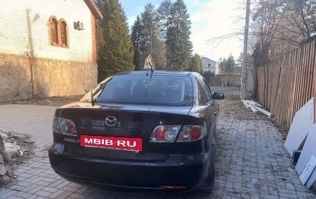 Mazda 6, 2005 год, 140 000 рублей, 7 фотография
