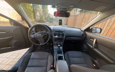 Mazda 6, 2005 год, 140 000 рублей, 16 фотография