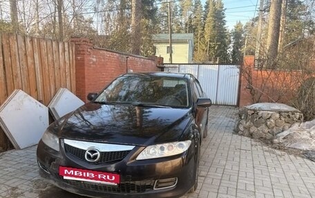 Mazda 6, 2005 год, 140 000 рублей, 15 фотография