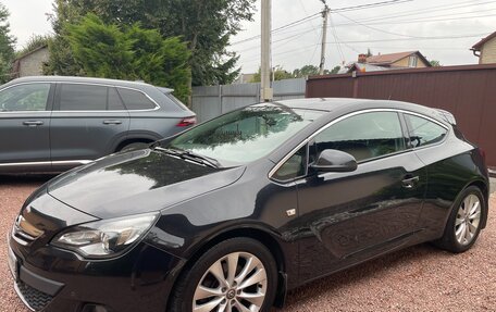 Opel Astra J, 2013 год, 990 000 рублей, 5 фотография
