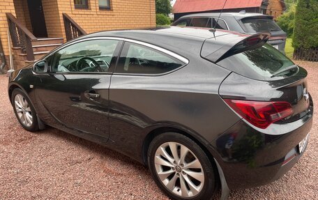Opel Astra J, 2013 год, 990 000 рублей, 6 фотография