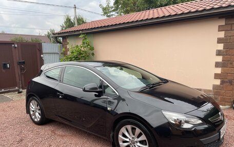 Opel Astra J, 2013 год, 990 000 рублей, 2 фотография