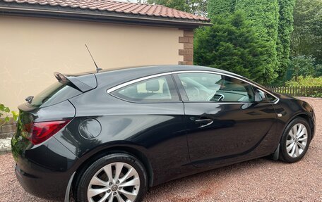 Opel Astra J, 2013 год, 990 000 рублей, 3 фотография
