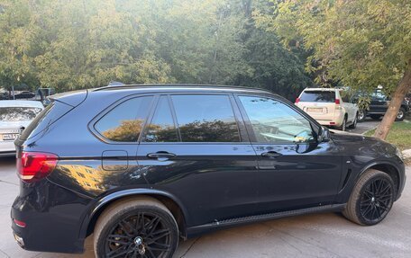 BMW X5, 2018 год, 3 020 000 рублей, 5 фотография