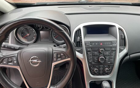 Opel Astra J, 2013 год, 990 000 рублей, 12 фотография