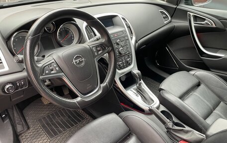 Opel Astra J, 2013 год, 990 000 рублей, 11 фотография