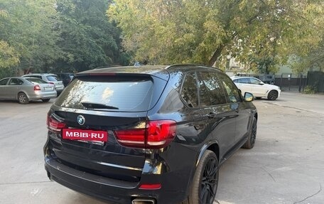 BMW X5, 2018 год, 3 020 000 рублей, 4 фотография