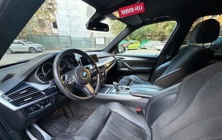 BMW X5, 2018 год, 3 020 000 рублей, 8 фотография