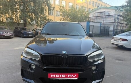 BMW X5, 2018 год, 3 020 000 рублей, 6 фотография