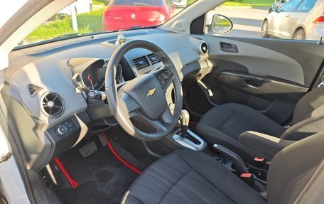 Chevrolet Aveo III, 2014 год, 850 000 рублей, 14 фотография