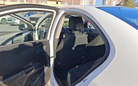 Chevrolet Aveo III, 2014 год, 850 000 рублей, 16 фотография