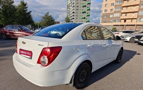 Chevrolet Aveo III, 2014 год, 850 000 рублей, 5 фотография