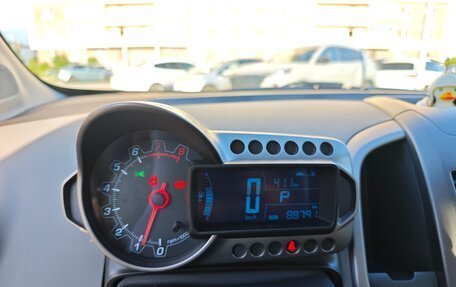 Chevrolet Aveo III, 2014 год, 850 000 рублей, 21 фотография