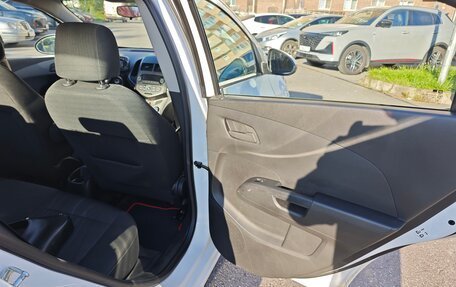 Chevrolet Aveo III, 2014 год, 850 000 рублей, 18 фотография
