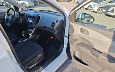 Chevrolet Aveo III, 2014 год, 850 000 рублей, 19 фотография