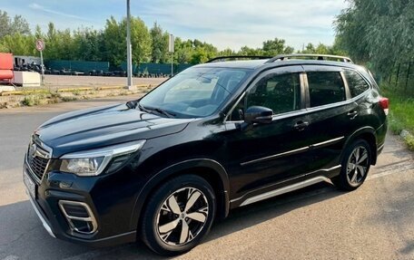 Subaru Forester, 2018 год, 2 450 000 рублей, 10 фотография