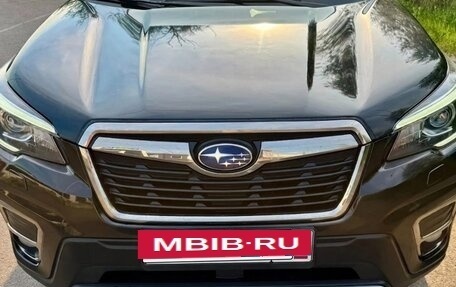 Subaru Forester, 2018 год, 2 450 000 рублей, 9 фотография