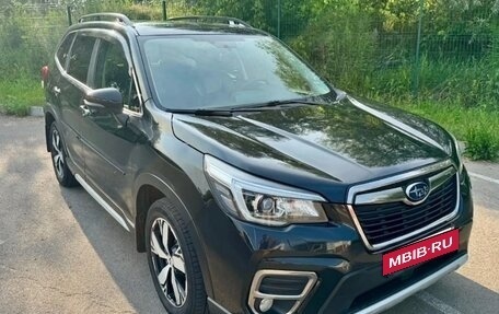 Subaru Forester, 2018 год, 2 450 000 рублей, 11 фотография