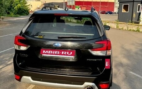 Subaru Forester, 2018 год, 2 450 000 рублей, 3 фотография