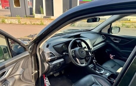 Subaru Forester, 2018 год, 2 450 000 рублей, 17 фотография