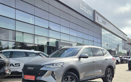 Haval F7 I, 2023 год, 1 889 000 рублей, 3 фотография