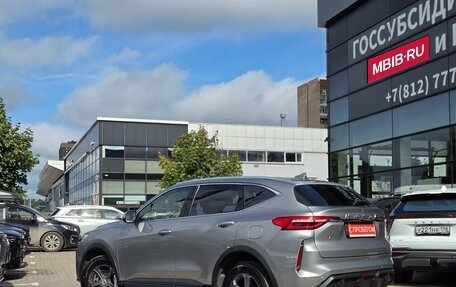 Haval F7 I, 2023 год, 1 889 000 рублей, 4 фотография
