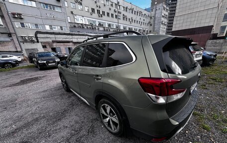 Subaru Forester, 2019 год, 3 000 000 рублей, 4 фотография