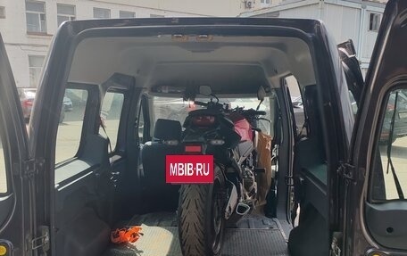 Ford Tourneo Connect I, 2008 год, 760 000 рублей, 11 фотография